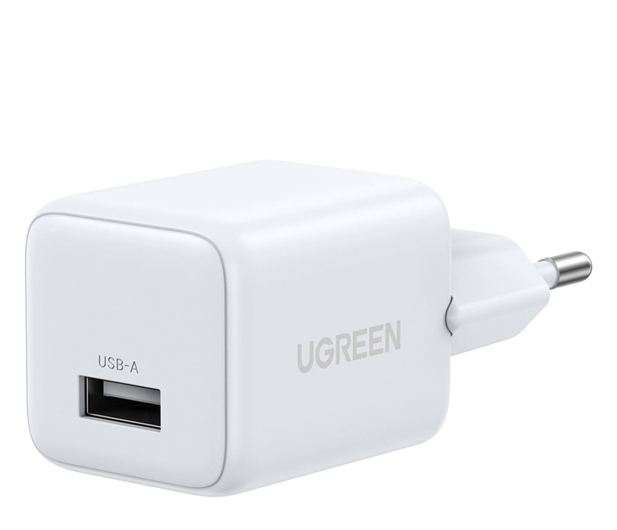UGREEN Ładowarka sieciowa X518 USB-C GaN 18W biała - 1513581 - zdjęcie 3